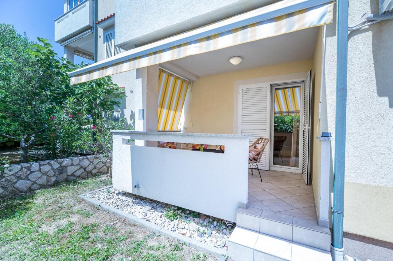 Apartamento Janezic Baška Exterior foto