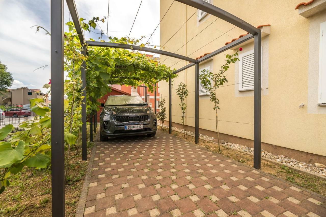 Apartamento Janezic Baška Exterior foto